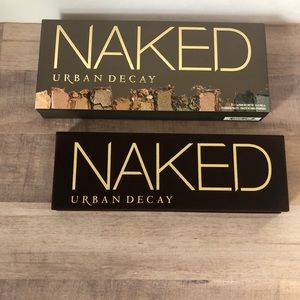 Urban Decay Naked Palette- Authentic & new in box